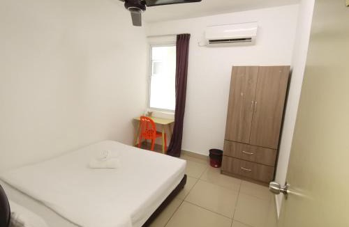 Ara Damansara Hostel | Pacific Place Ara Damansara By JRC Ideal