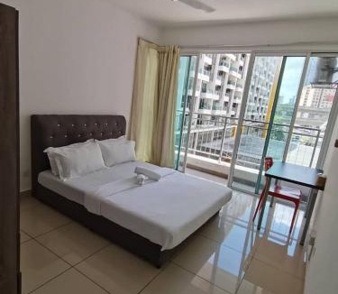 Ara Damansara Hostel | Pacific Place Ara Damansara By JRC Ideal