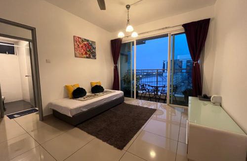Ara Damansara Hostel | Pacific Place Ara Damansara By JRC Ideal