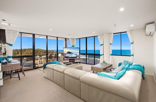 Coffs Harbour Resort | Pacific Towers Beach Resort