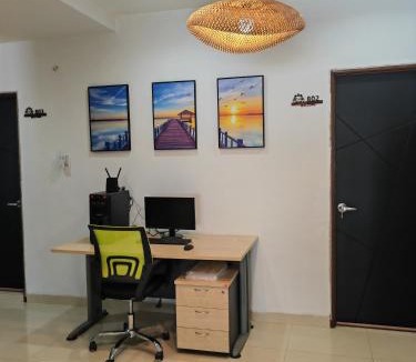Padang Serai House | Padang Serai Cozy Roomstay Share Bathroom 2 pax