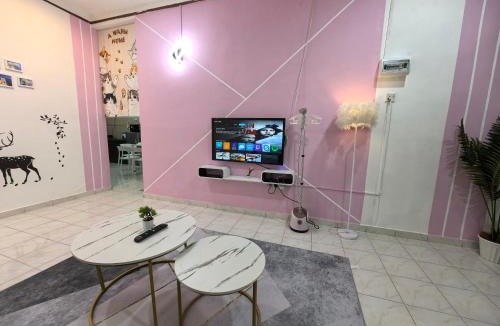 Padang Serai Villa | Padang Serai Harmoni Homestay Malay Only