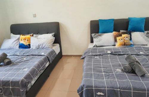 Padang Serai House | Padang Serai Room Stay Share Bathroom 4 pax