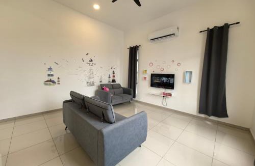 Padang Serai House | Padang Serai Wangi Homestay 95 Malay Only