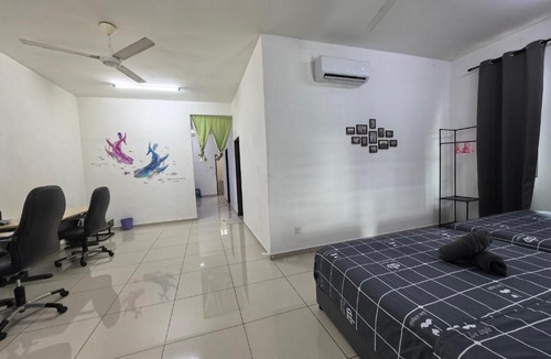 Kampung Sidam Kanan House | Padang Serai Wangi Homestay 402