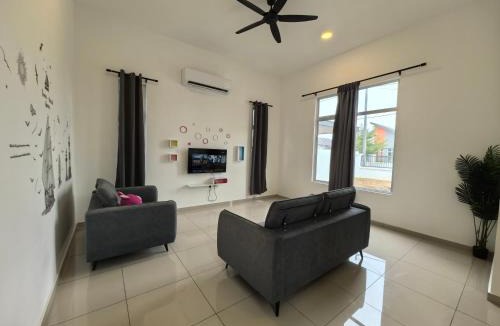 Padang Serai Hotel | Padang Serai Wangi Roomstay 95