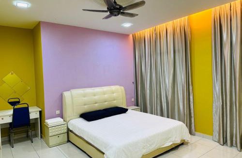 Sekinchan House | Paddy Village Multi Homestay