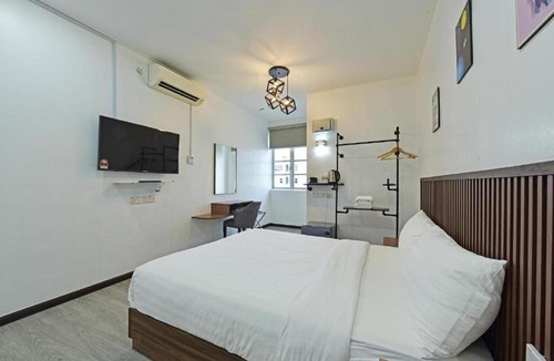 Kampung Alor Bangsa Hotel | Padi Hotel Alor Setar - Self Check In
