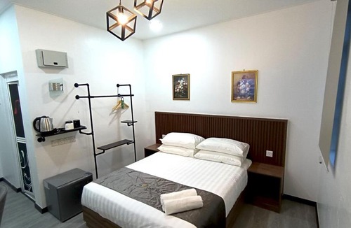 Kampung Alor Bangsa Hotel | Padi Hotel Alor Setar