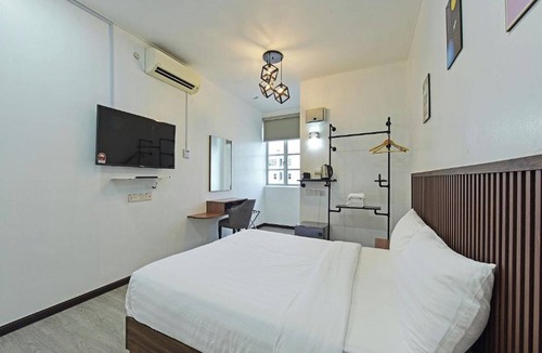 Kampung Alor Bangsa Hotel | Padi Hotel Alor Setar (Self Check In)