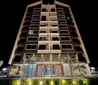 Alor Setar Apartment | PadiViu Family Suite at Imperio Professional Suite, Alor Setar