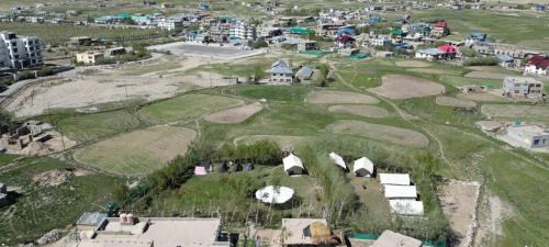 Kargil House | Padmaling guest house zanskar eco camp