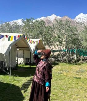 Kargil House | Padmaling guest house zanskar eco camp