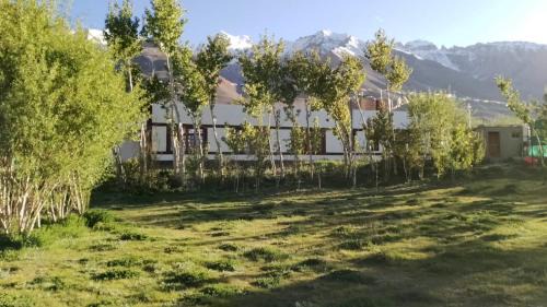 Kargil House | Padmaling guest house zanskar eco camp