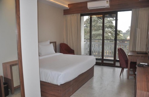 Panposh Hotel | Pahadi Convention
