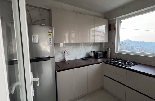 Mukteshwar House | Pahadi Pind Homestay 2BR Mukteshwar - Mountain View