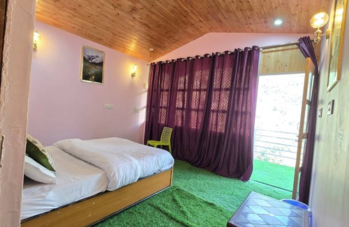 Dugalbitta Resort | Pahadi Resort Chopta