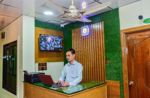 Sreemangal Upazila Resort | Pahari Resort