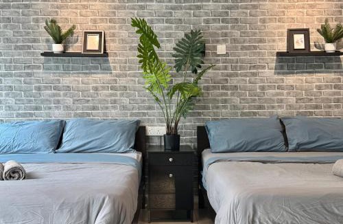 Taman Mount Austin Apartment | Palazio Game-Room Tebrau Ikea Toppen Austin 4-6pax