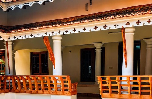 Angamali Apartment | Palazzo Residency