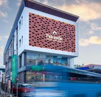 Palakkad Hotel | Palcastle Regency