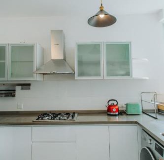 Assagao Apartment | Palette by RÊVE Escapes - Premium 2 BHK apartment Near Anjuna Beach