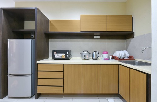 Endah Hotel | Palette - Gold Coast Morib Resort