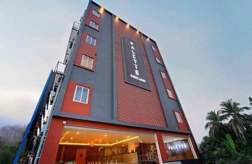 Tirupati House | Palette Hill View Hotel by CheckIn 4