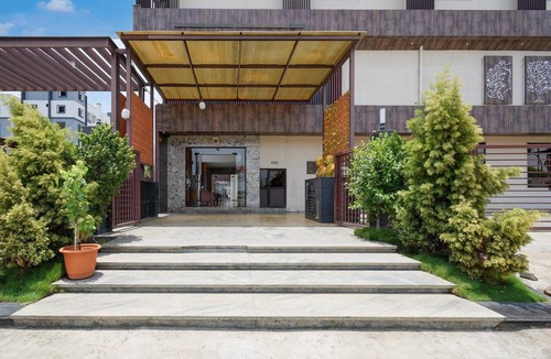 Mahabubabad House | Palette Hotel Amritsar by CheckIn