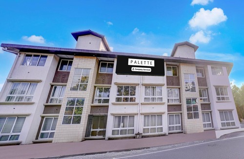 Panchgani House | Palette Hotel and Resort Panchgani