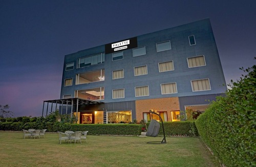 Bareilly House | Palette Hotel and Resort Bareilly