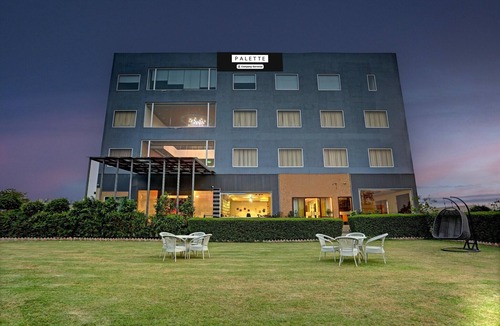Bareilly House | Palette Hotel and Resort Bareilly