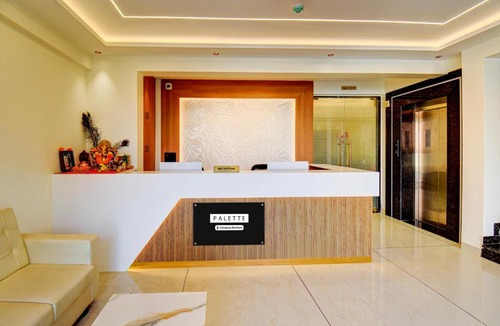 Kharabwadi Hotel | Palette Hotel Chakan K9