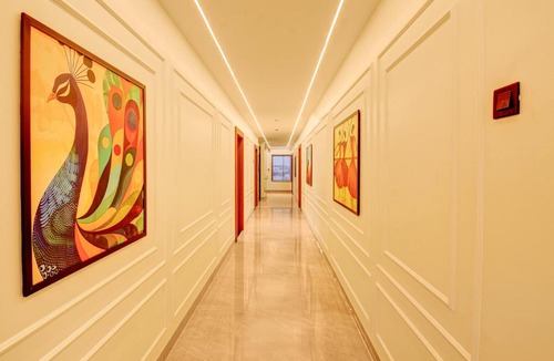 Kharabwadi Hotel | Palette Hotel Chakan K9