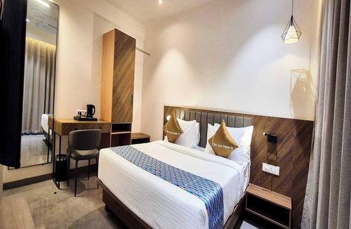 Gonda Hotel | Palette Hotel Gonda