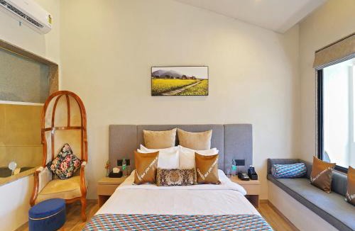 Avarghani Hotel | Palette Hotel Orient Greenz by CheckIn, Pench