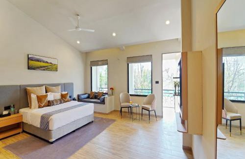 Avarghani Hotel | Palette Hotel Orient Greenz by CheckIn, Pench
