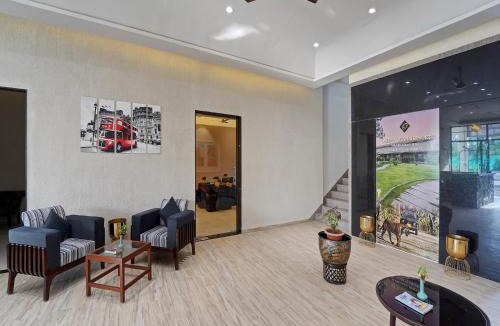 Avarghani Hotel | Palette Hotel Orient Greenz by CheckIn, Pench