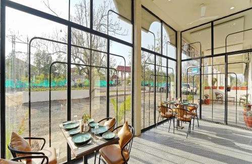 Avarghani Hotel | Palette Hotel Orient Greenz by CheckIn, Pench