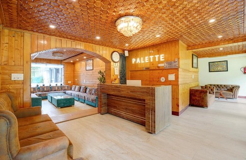 Srechan Hotel | Palette Hotel Regency Valley View Pahalgam By CheckIn