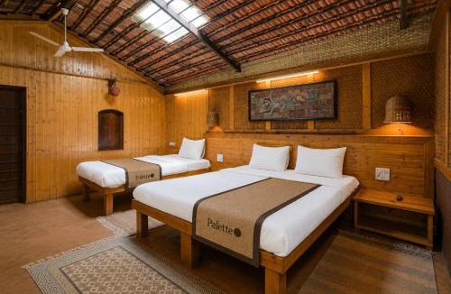 Dahanu Resort | Palette Irayos Resort Kelwa Beach by CheckIn