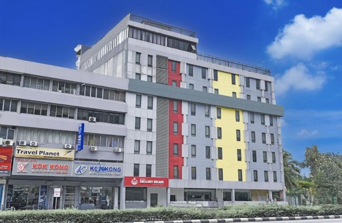 Pudu Hotel | Palette KL Sentral near Pudu LRT formerly RPC Blissful Homes