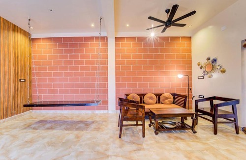 Gobichettipalayam Hotel | Palette Peace Village | Garden | Breakfast | Erode