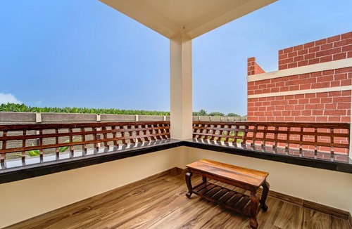 Gobichettipalayam Hotel | Palette Peace Village | Garden | Breakfast | Erode
