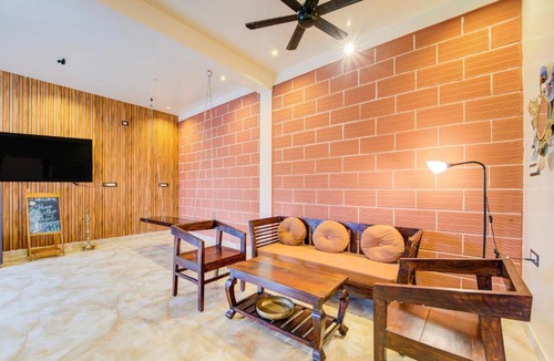 Gobichettipalayam Hotel | Palette Peace Village | Garden | Breakfast | Erode
