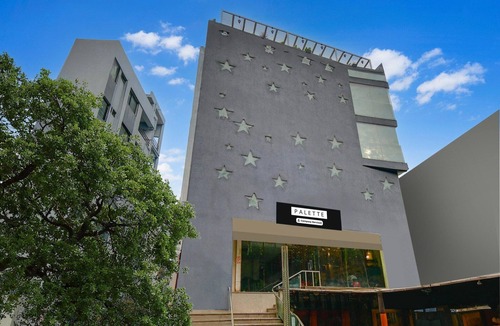 Palasia House | Palette Sapphire Star
