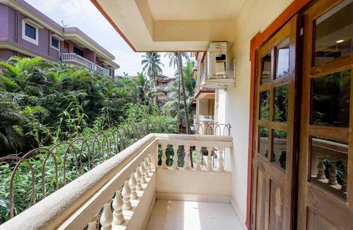 Candolim Apartment | Palette Susegad I 3BHK Apartment I Pool I Candolim I GOA