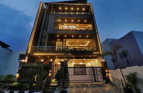 Gomti Nagar House | Palette The Oraya Greens