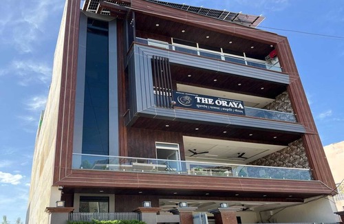 Gomti Nagar House | Palette The Oraya Greens