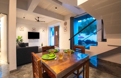 Lonavala Hotel | Palette Ventara Bliss Bunglow I Pvt Pool | Lonavala